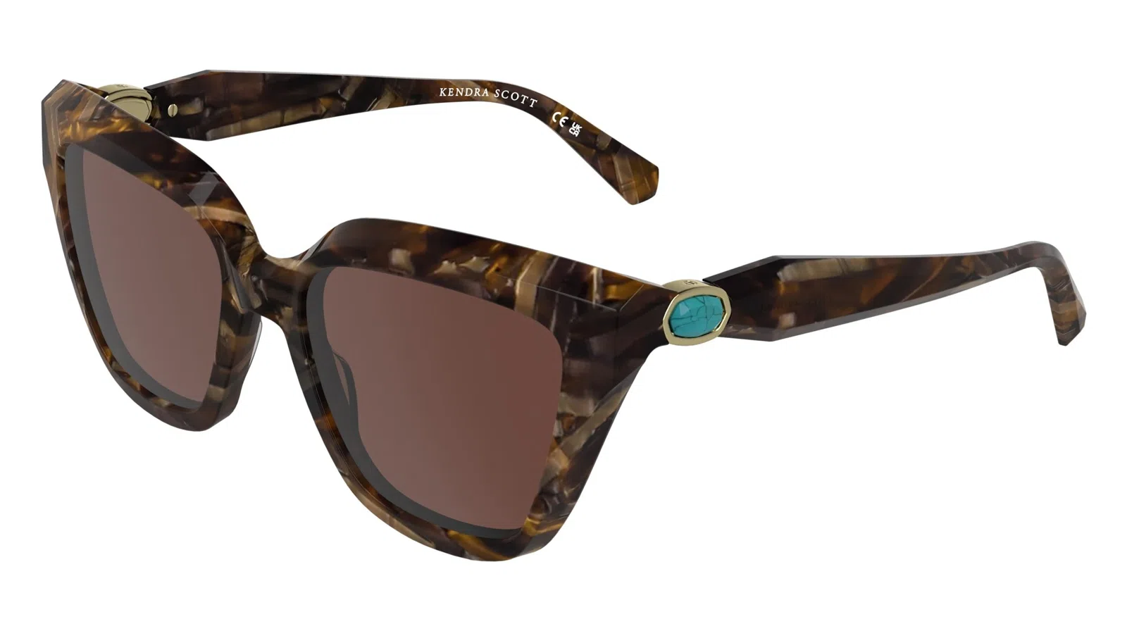 Kendra Scott KE623S Sunglasses - view 3